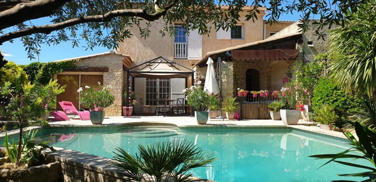Villa Solary Le Pontet  Exteriör bild